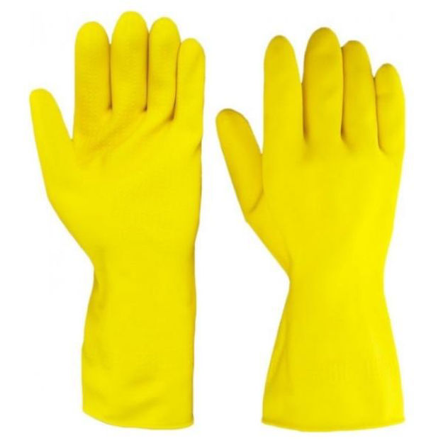 Picture of HOUSEHOLD GLOVES - LARGE (2 PK)