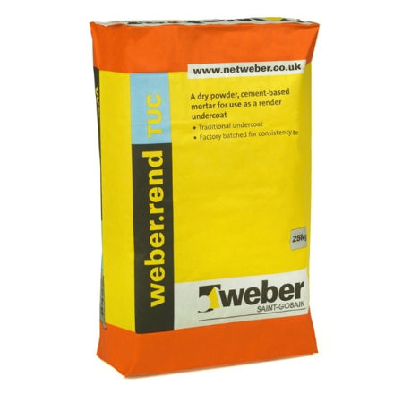 Picture of WEBER TRAD UNDERCOAT 25KG