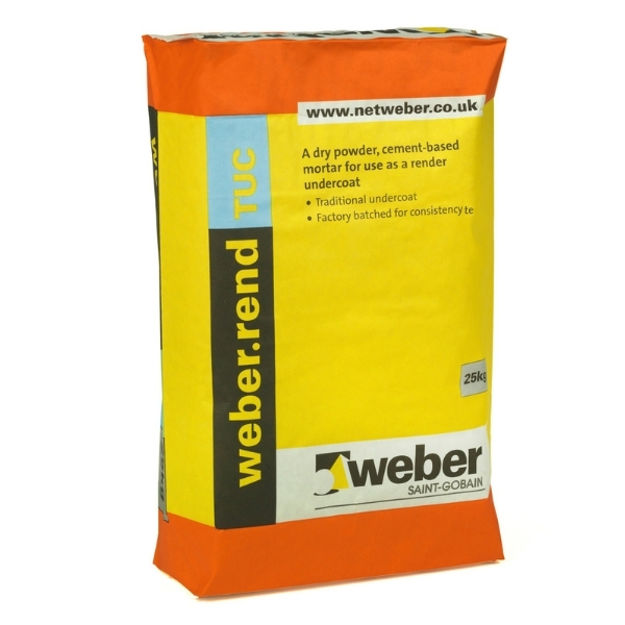 Picture of WEBER TRAD UNDERCOAT 25KG