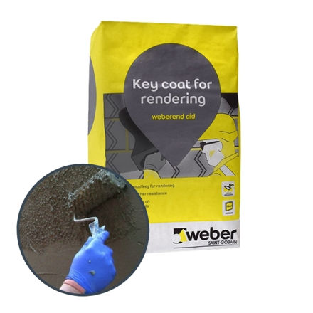 Picture of WEBER POLYMER STIPPLE COAT 25KG