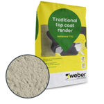 Picture of WEBER TRAD TOPCOAT GREY 25KG (672)