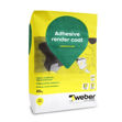 Picture of WEBER LAC REND LIGHTWEIGHT ADHESIVE 20KG
