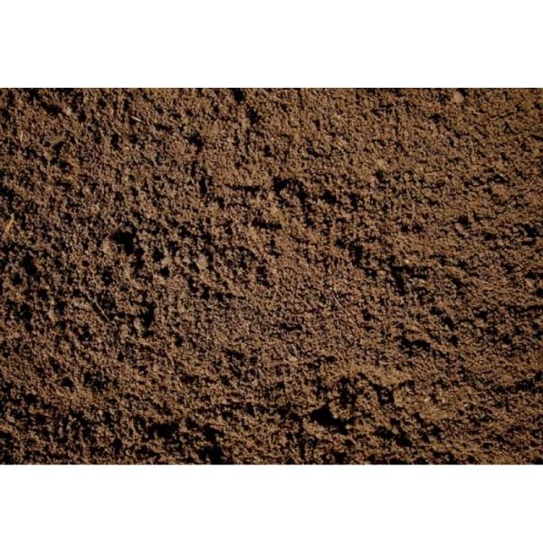 C L Jones. BULK BAG OF TOP SOIL