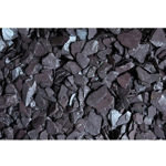 Picture of BULK BAG OF BLUE DECORATIVE SLATE 40MM