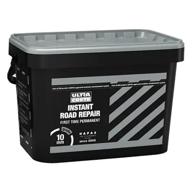 Picture of INSTARMAC INSTANT REPAIR 10MM TARMAC - 25KG TUB