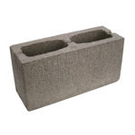 Picture of MONACRETE 215 9" HOLLOW BLOCK MD007