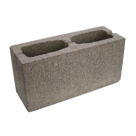 Picture of MONACRETE 215 9" HOLLOW BLOCK MD007