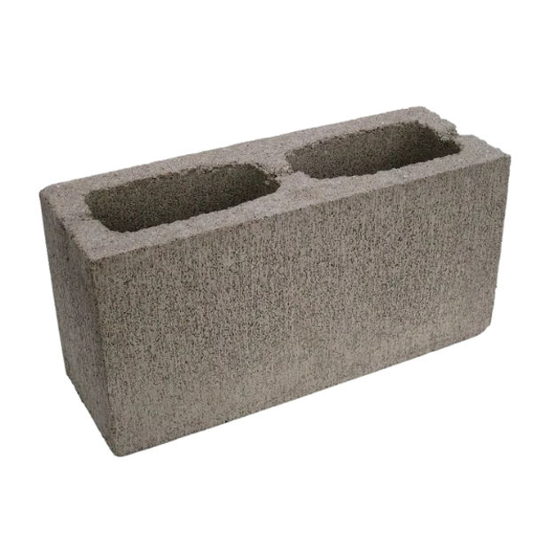 Picture of MONACRETE 215 9" HOLLOW BLOCK MD007