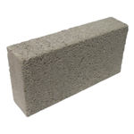 Picture of MONALIGHT 100S 4"" SOLID BLOCK ML002