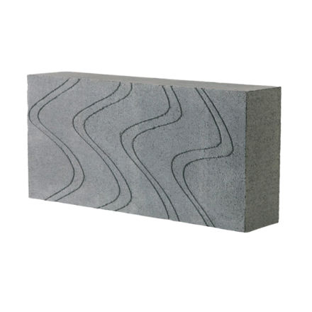 Picture of THERMALITE SHIELD BLOCK 440 X 215 X 100MM
