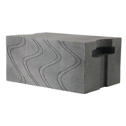 Picture of THERMALITE TRENCH BLOCK T&G 3.6N
L=440MM X H=215MM X W=355MM
