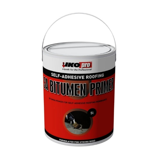Picture of RUBEROID IKO SA SUPER PRIMER 5 LITRES