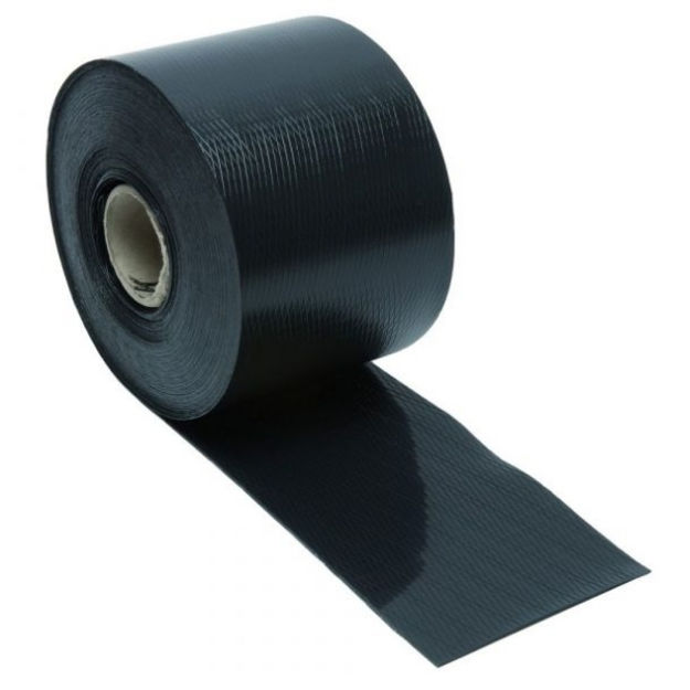 Picture of 100MM - 4"" PLASTIC DPC PER ROLL