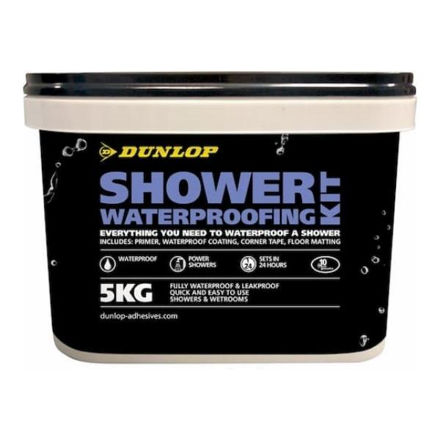 Picture of SHOWER WATERPROOFING KIT 5KG