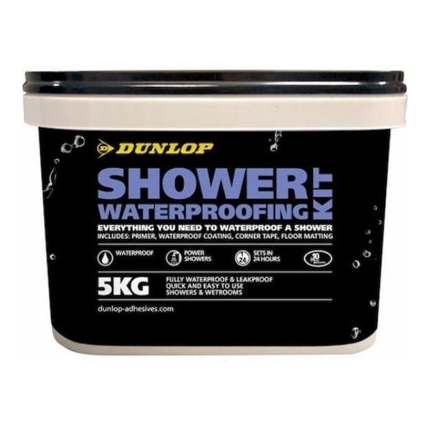 Picture of SHOWER WATERPROOFING KIT 5KG