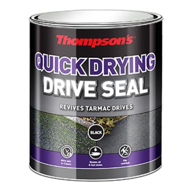 Picture of THOMPSONS DRIVE SEAL BLACK 10L