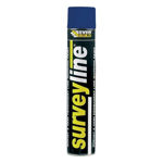 Picture of E/BUILD SURVEYLINE MARKING PAINT 700ML BLU