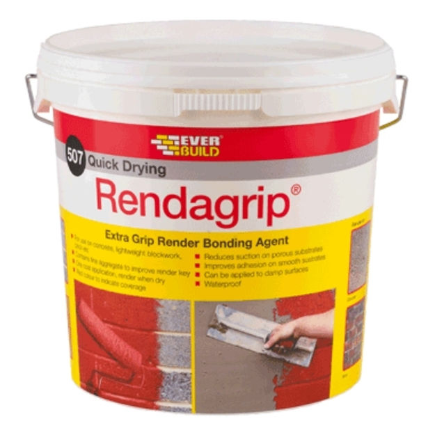 Picture of EVERBUILD RENDAGRIP BONDING AGENT 10L