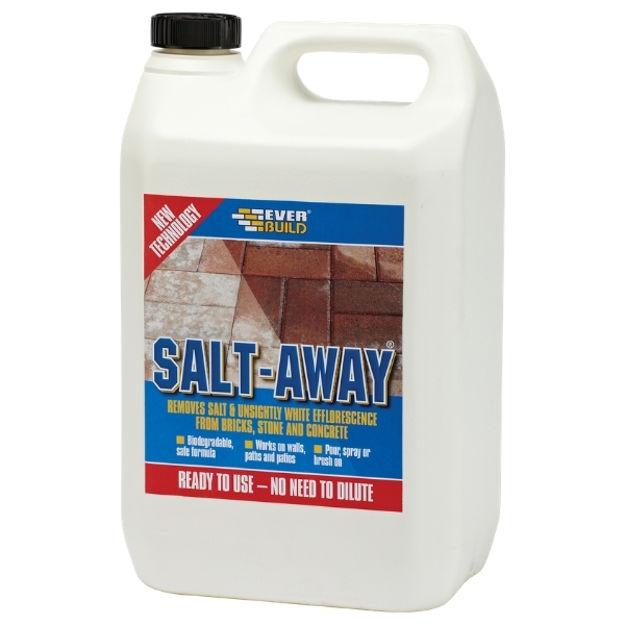 Picture of EVERBUILD SALT AWAY 5L
