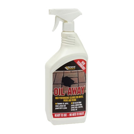 Picture of EVERBUILD OIL AWAY SPRAYABLE 1L