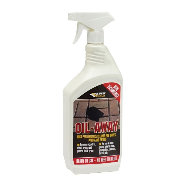 Picture of EVERBUILD OIL AWAY SPRAYABLE 1L