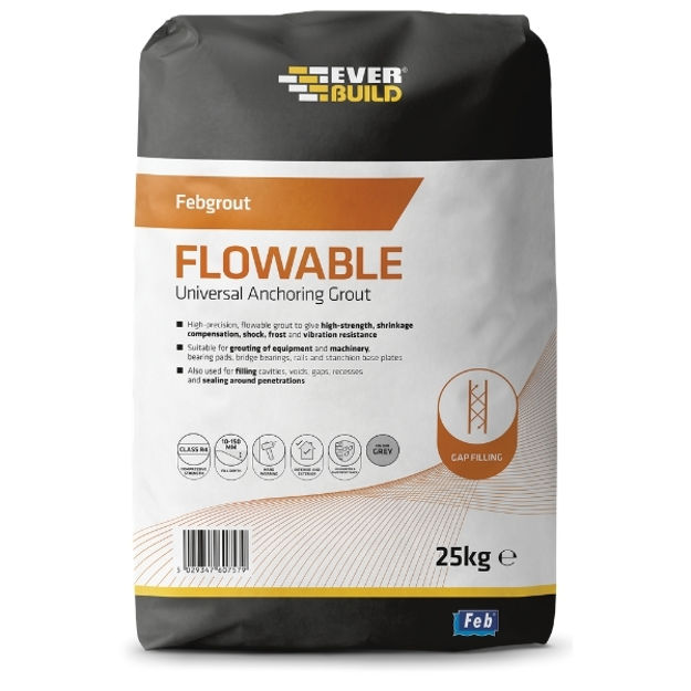 Picture of FEBGROUT UNIVERSAL 25KG