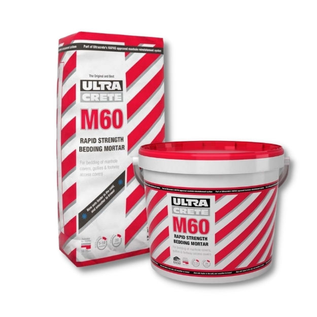 Picture of M60 RAPID SETTING BEDDING MORTAR 25KG