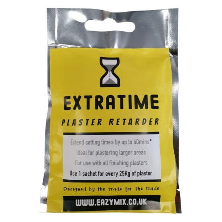 Picture of EAZYMIX EXTRATIME PLASTER RETARDER SACHET