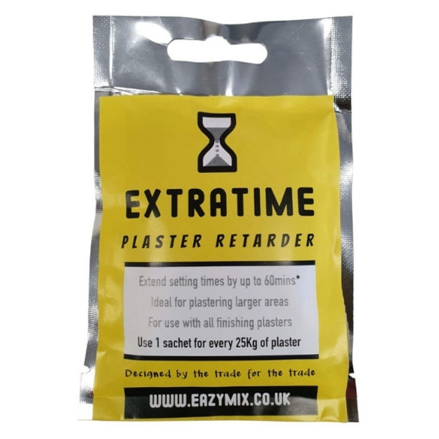 Picture of EAZYMIX EXTRATIME PLASTER RETARDER SACHET