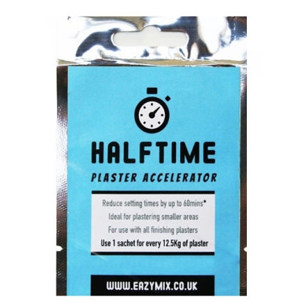 Picture of EAZYMIX HALFTIME  PLASTER ACCELERATOR SACHET