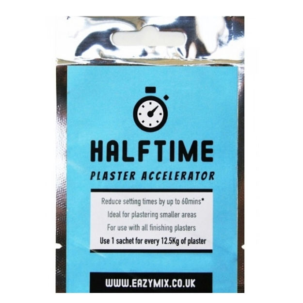 Picture of EAZYMIX HALFTIME  PLASTER ACCELERATOR SACHET