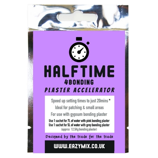 Picture of EAZYMIX HALFTIME 4BONDING ACCELERATOR SACHET