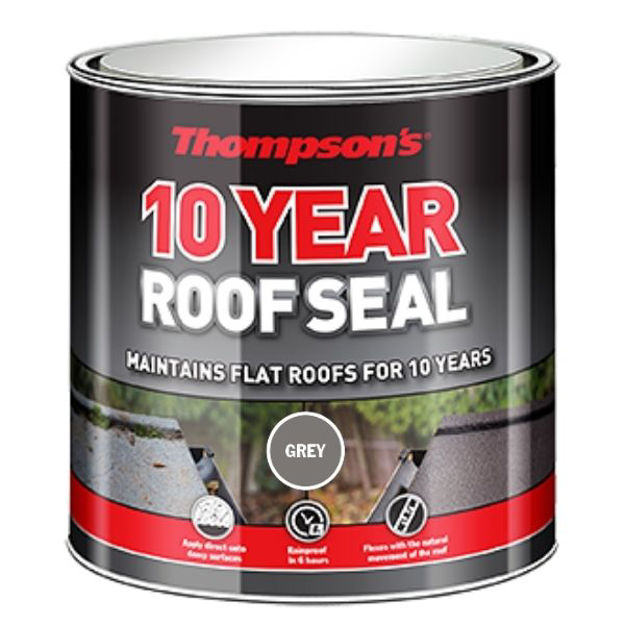 Picture of THOMPSONS HP ROOF SEAL GREY 1L