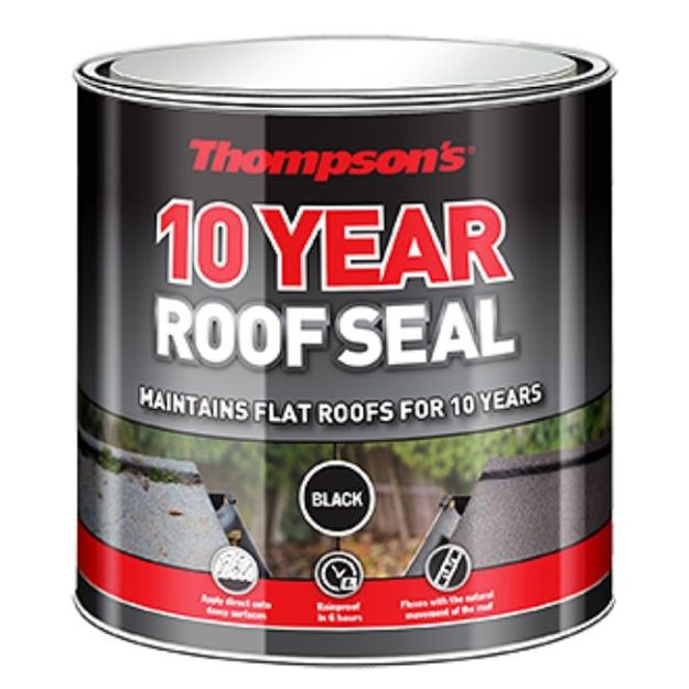 Picture of THOMPSONS DRIVE SEAL BLACK 5L