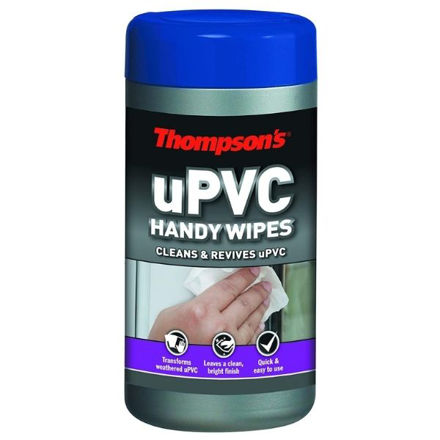 Picture of THOMPSONS UPVC WIPES