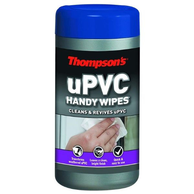 Picture of THOMPSONS UPVC WIPES