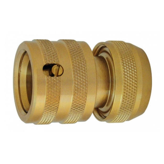 Picture of 7933 HOSE END CONNECTOR 3/4"" FEMALE BRASS