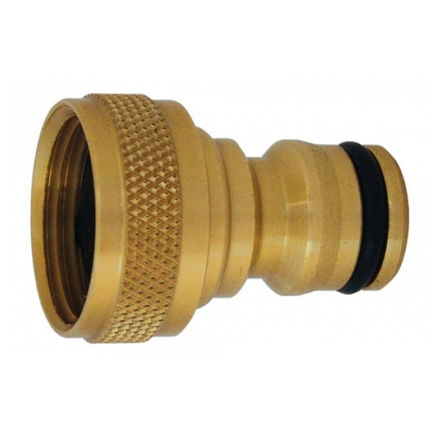 Picture of 7915 75 HOSE CONNECTOR 3/4"" THREADED