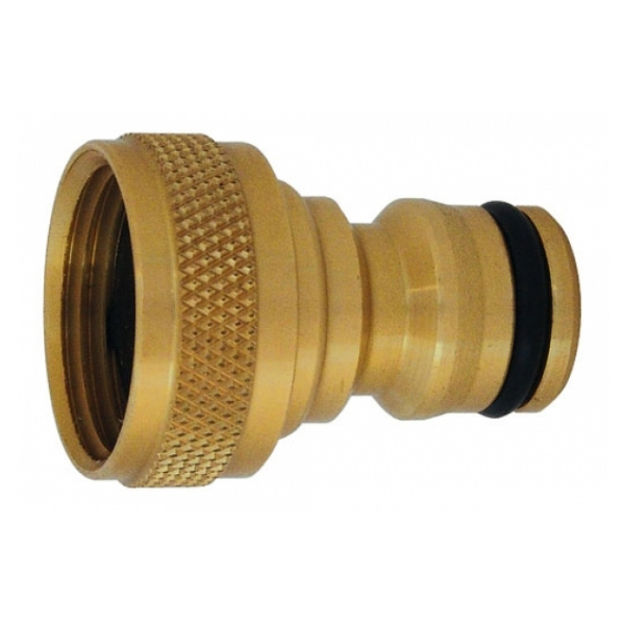 Picture of 7915 75 HOSE CONNECTOR 3/4"" THREADED