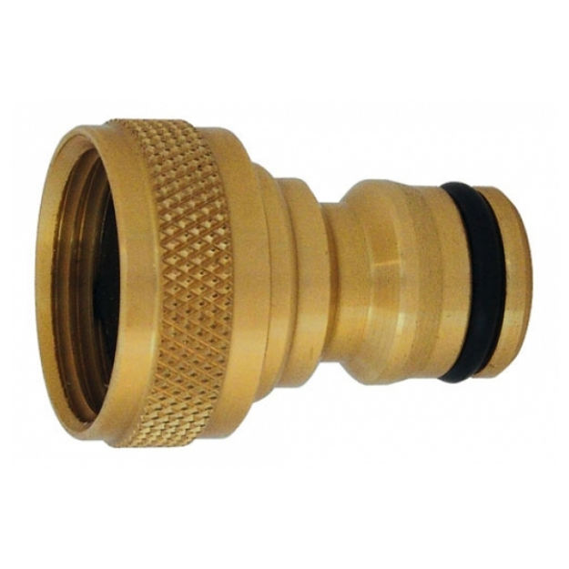 Picture of 7915 50 HOSE CONNECTOR 1/2"" THREADED