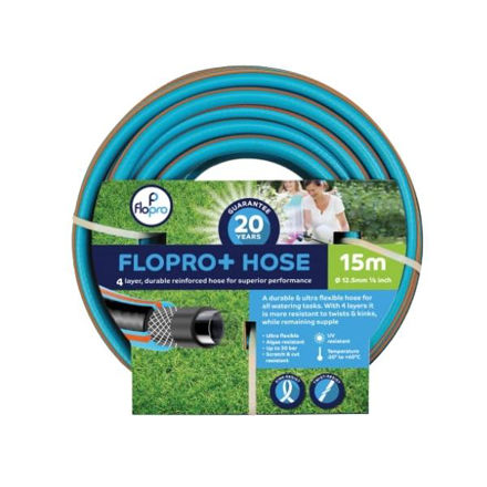 Picture of FLOPRO PLUS 15MTR HOSE PIPE