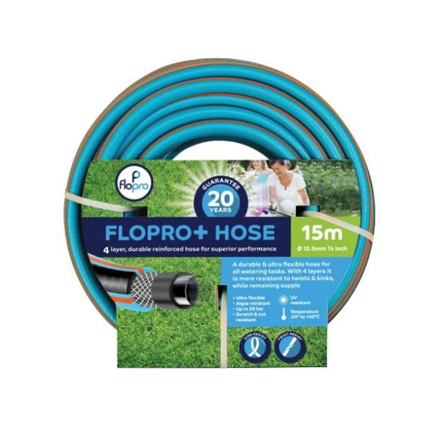 Picture of FLOPRO PLUS 15MTR HOSE PIPE