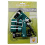 Picture of SPRAY GUN SET - 5 PIECE