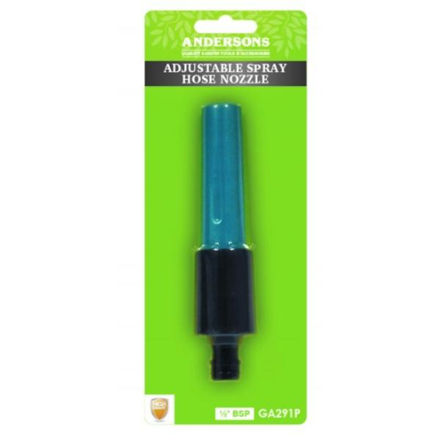 Picture of HOSE NOZZLE - 1/2" BSP
