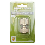Picture of 1/2" BSP FEMALE CONNECTOR