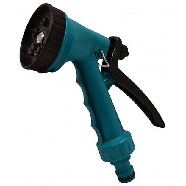 Picture of 5 DIAL PLASTIC SPRAY GUN