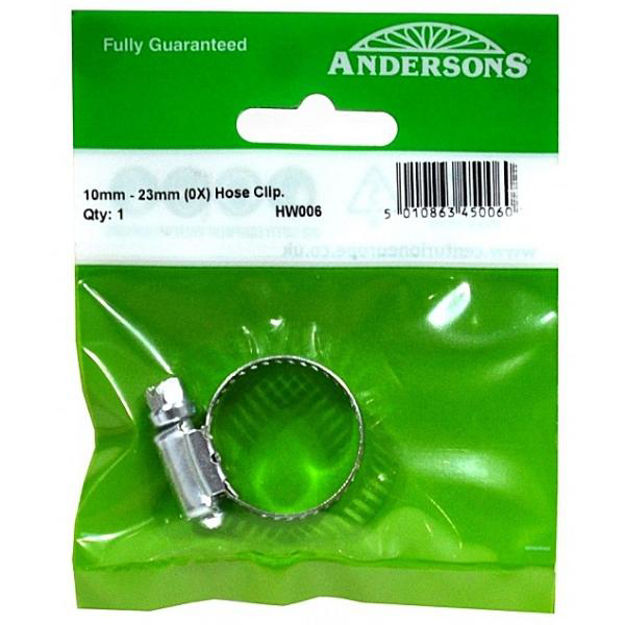 Picture of 12MM - 20MM (OO) HOSE CLIP