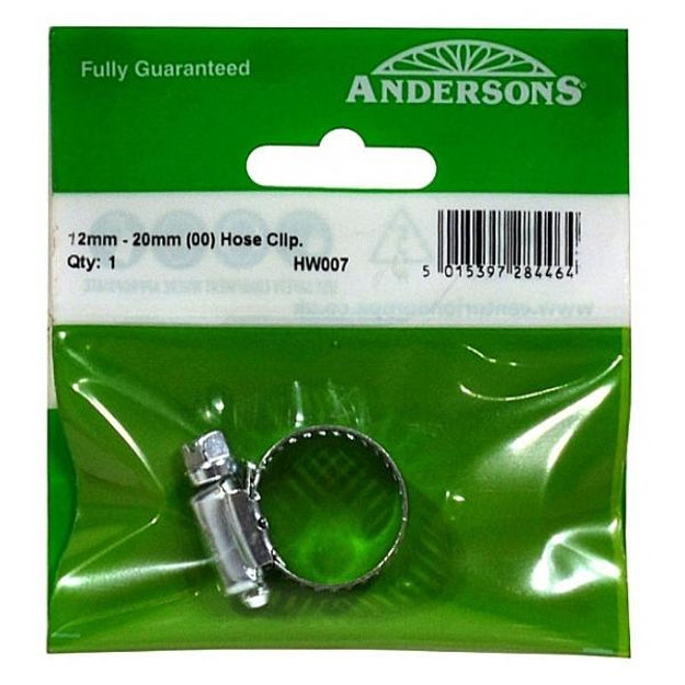 Picture of 10MM - 23MM (OX) HOSE CLIP