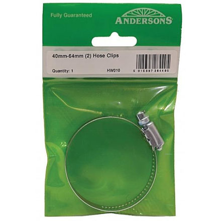 Picture of 40MM - 64MM (2) HOSE CLIP