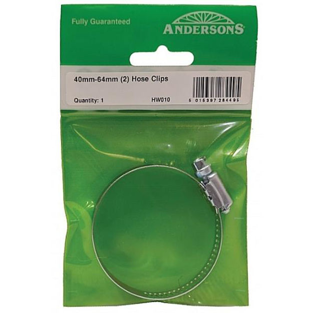 Picture of 40MM - 64MM (2) HOSE CLIP